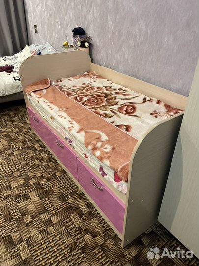 Детская кровать