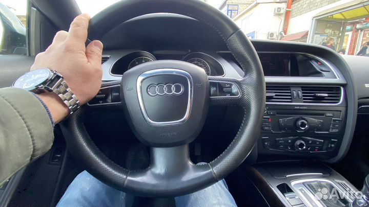 Audi A5 3.2 AT, 2008, 254 000 км