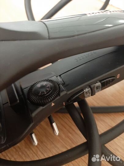 Плойка гофре Babyliss