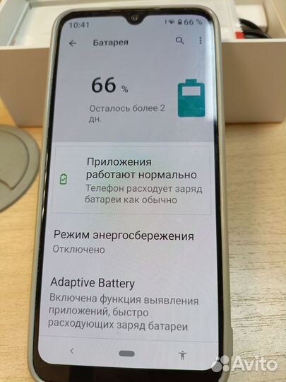 Xiaomi Mi A3, 4/64 ГБ