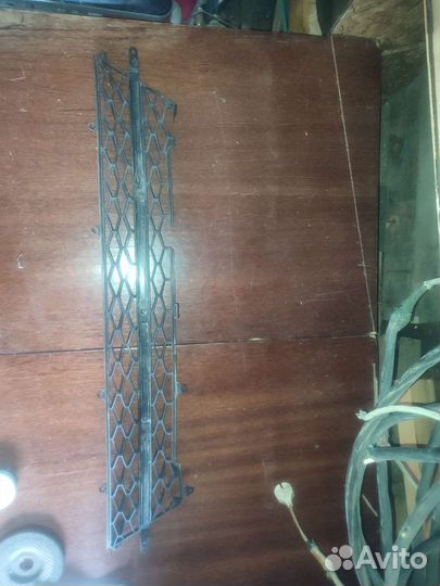 Решётка радиатора веста