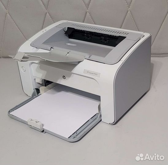 Принтер лазерный hp LaserJet P1102 oi