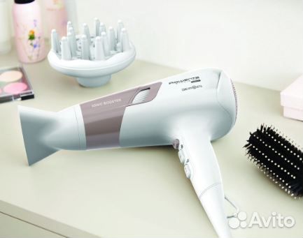 Фен Rowenta studio DRY glow CV5830F0