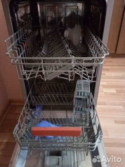 Посудомоечная машина Leran