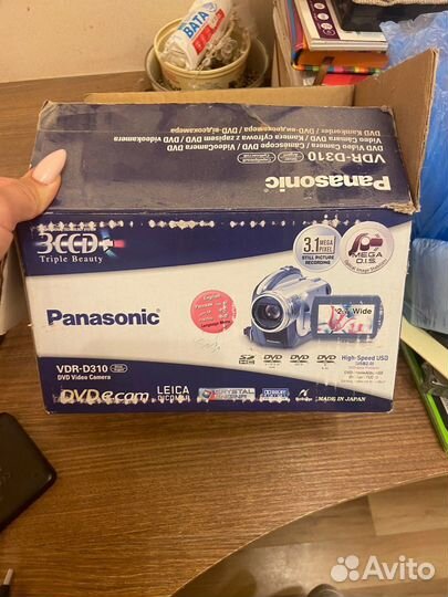 Видеокамера