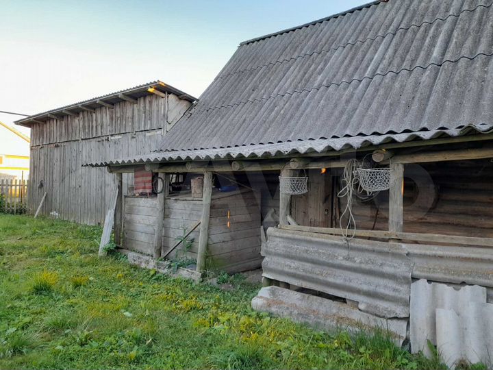 Дом 50 м² на участке 30 сот.