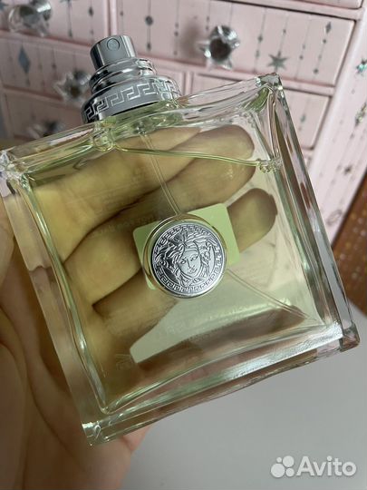 Духи женские versace