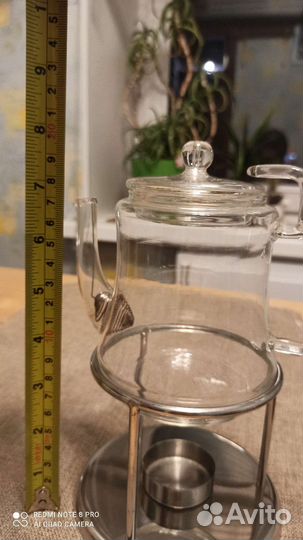 Заварочный чайничек