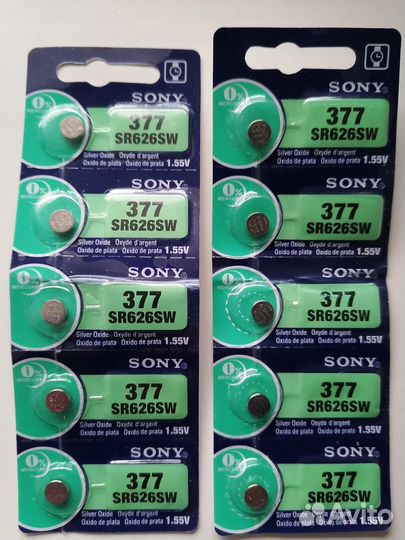 Батарейка для часов