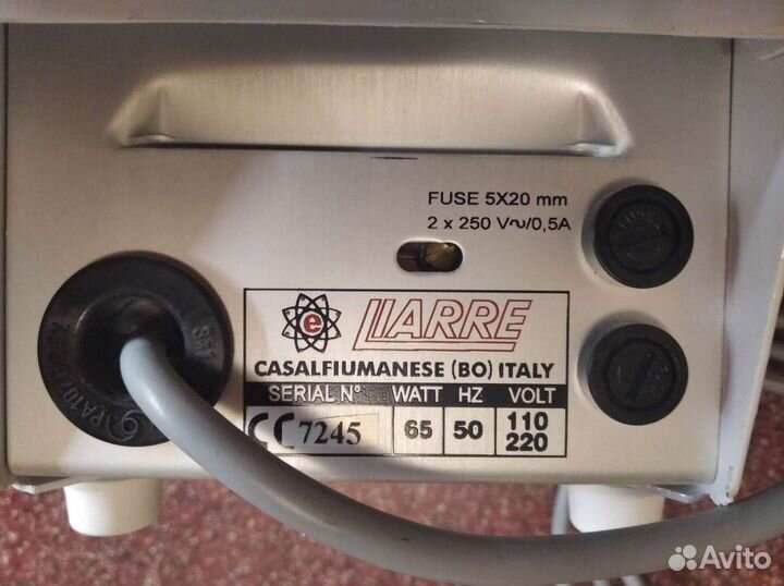 Стерилизатор стоматологический