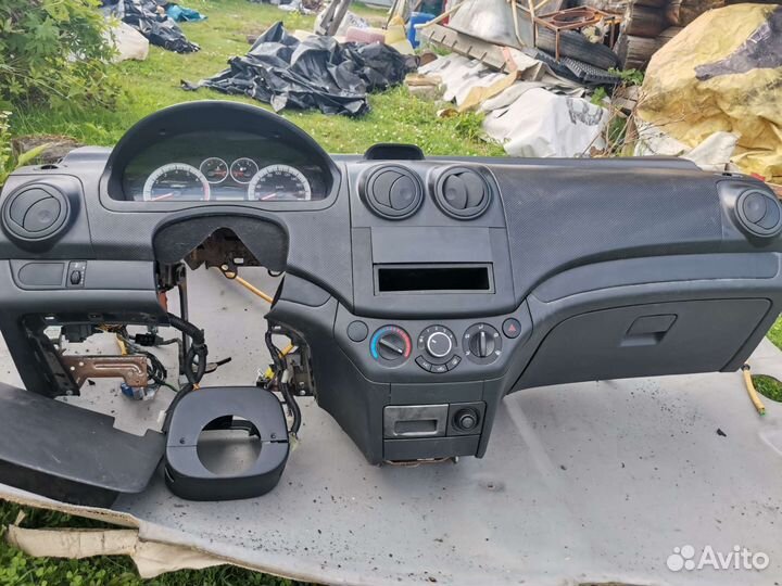 Торпеда chevrolet aveo т 250