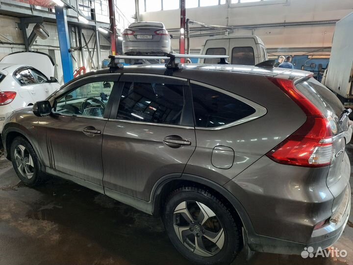 Багажник на крышу авто