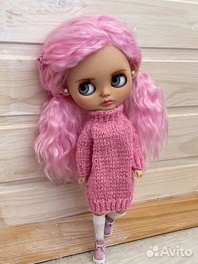 Коллекционная кукла Blythe барби