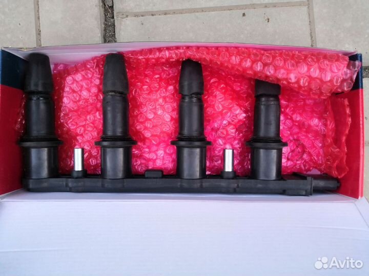 Модуль зажигания на Астру Н