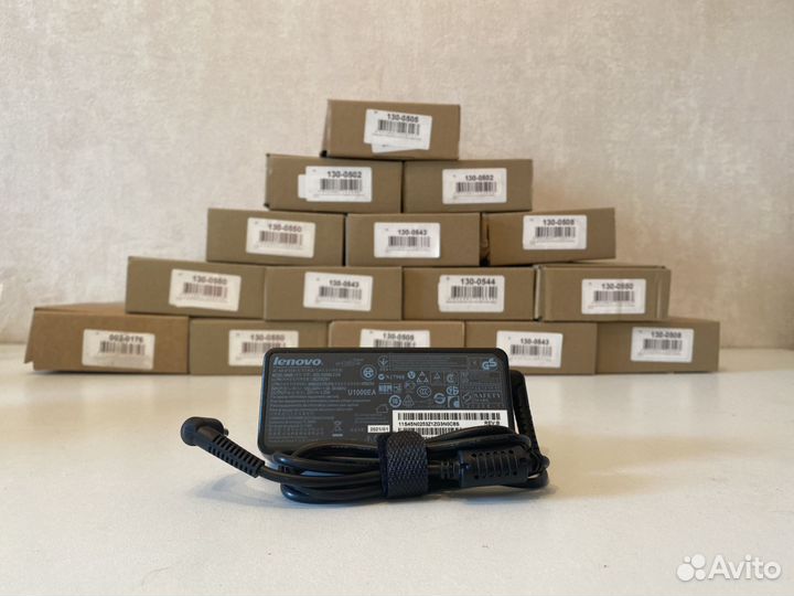 Зарядки, блоки питания для ноутбука Гарантия 6 мес