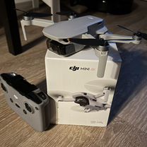 DJI Mini 4k