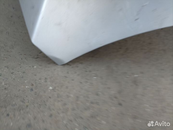 Капот Kia Sportage 3 SL