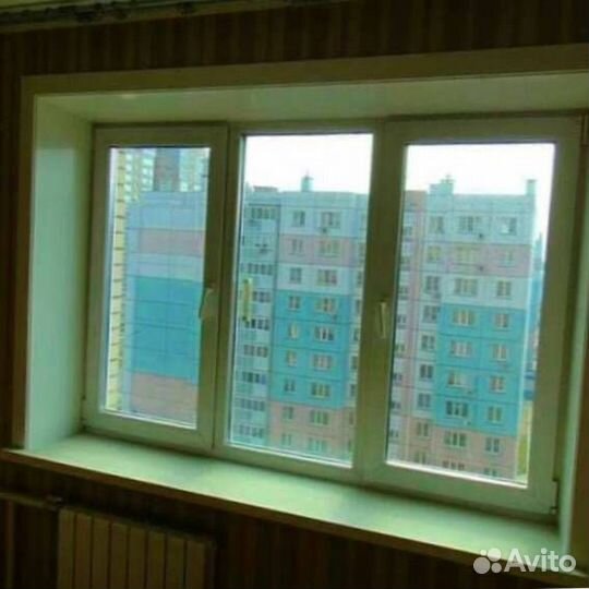 Окна пластиковые для вас