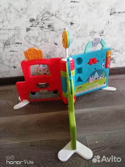 Познавательная игра для малышей