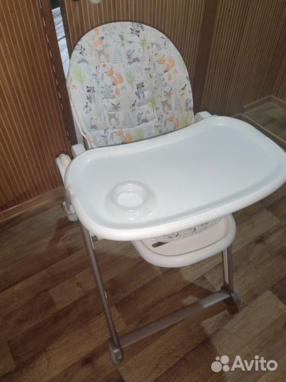 Стульчик для кормления Berny classic style