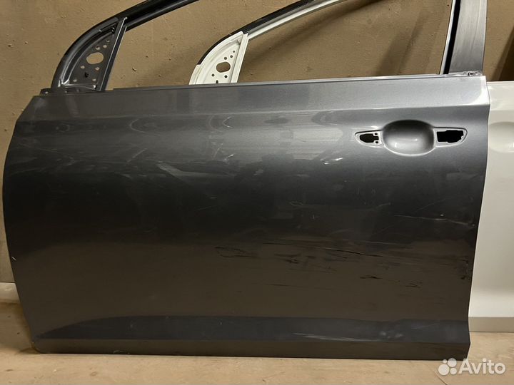 Hyundai Solaris 2 дверь