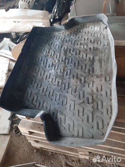 Chevrolet aveo т250 коврики ровёр