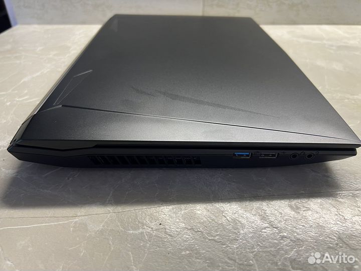 Мощный игровой ноутбук i5 10400 RTX 3070