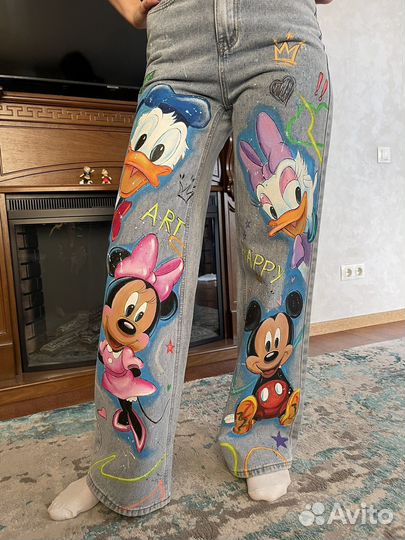 Ручная роспись одежды