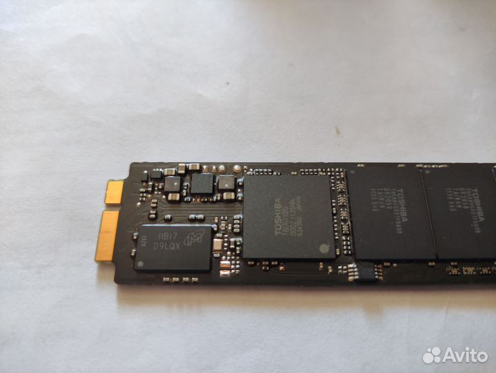 SSD Macbook air 2011
