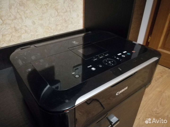 Мфу цветной струйный