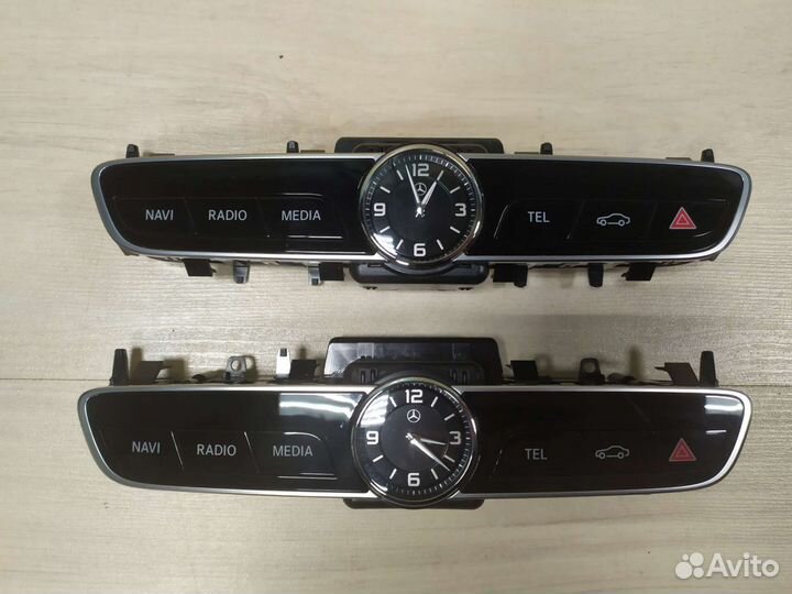 Часы Mercedes W213