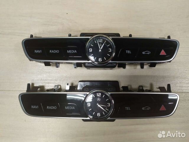 Часы Mercedes W213