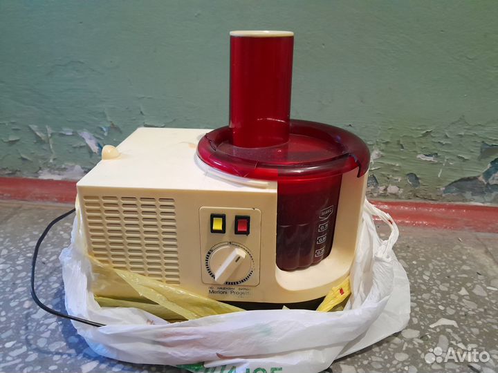 Кухонный комбайн