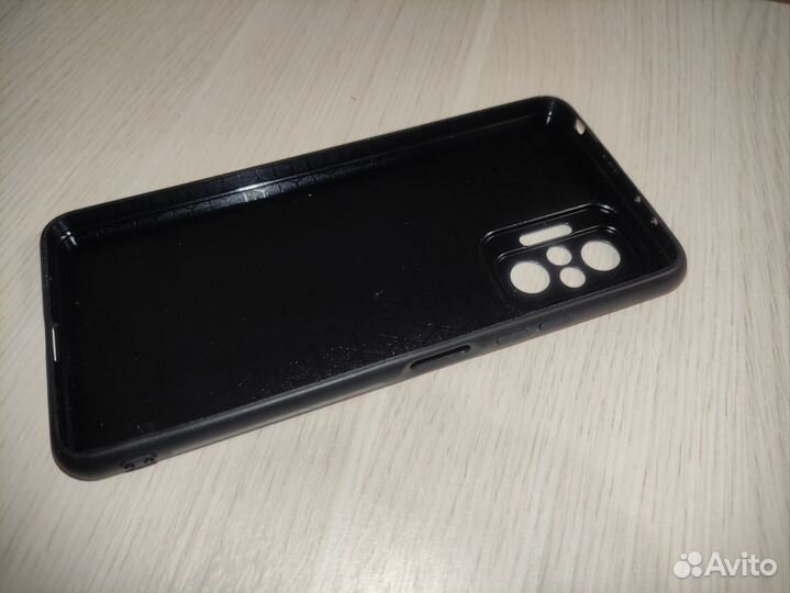 Чехол бампер на Xiaomi Redmi Note 10 Pro Max