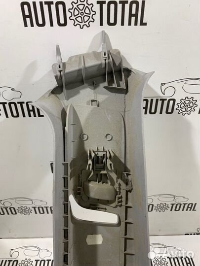 Накладка центральной стойки левая Opel Corsa D