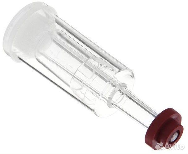 Гидрозатвор трехсекционный