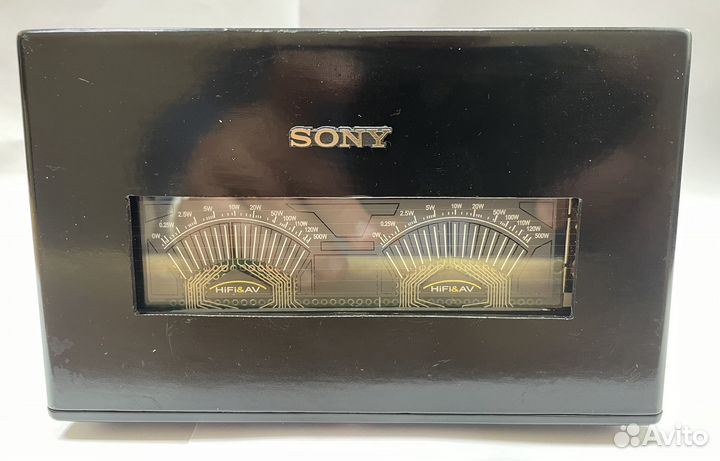 Стрелочный индикатор уровня