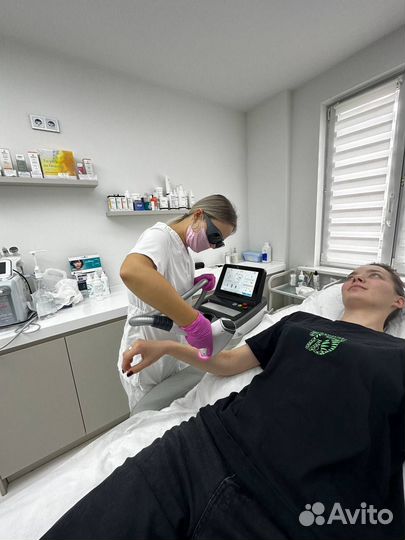 Аппарат для улучшения качества кожи