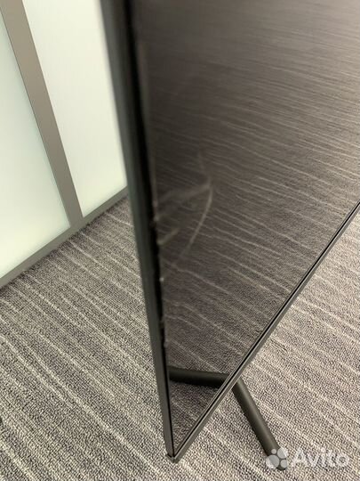 Телевизор Hisense 50A6BG битая матрица