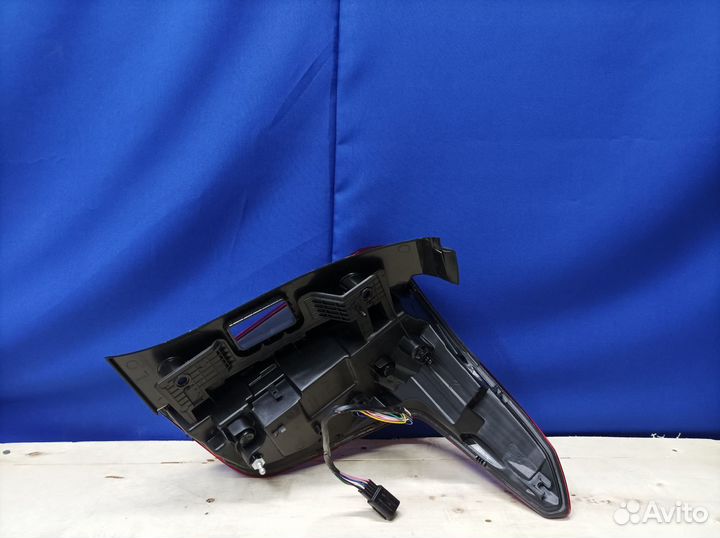 Фонарь левый внешний Haval Jolion 2021