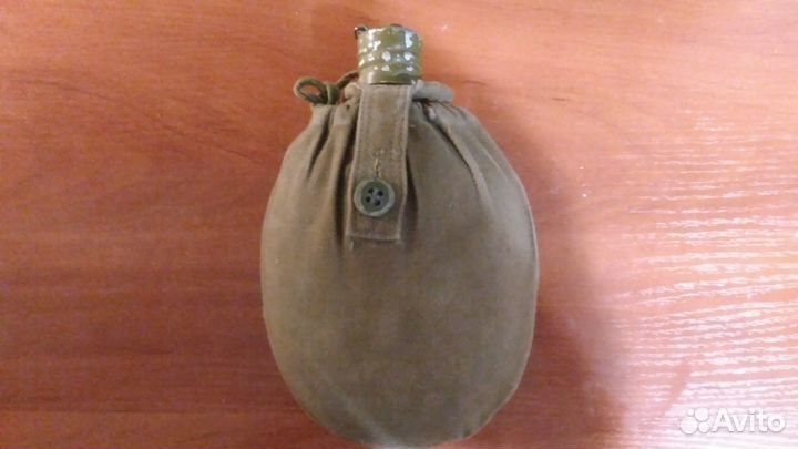 Солдатская фляжка