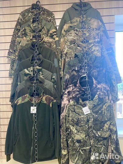 Костюм кмф флора