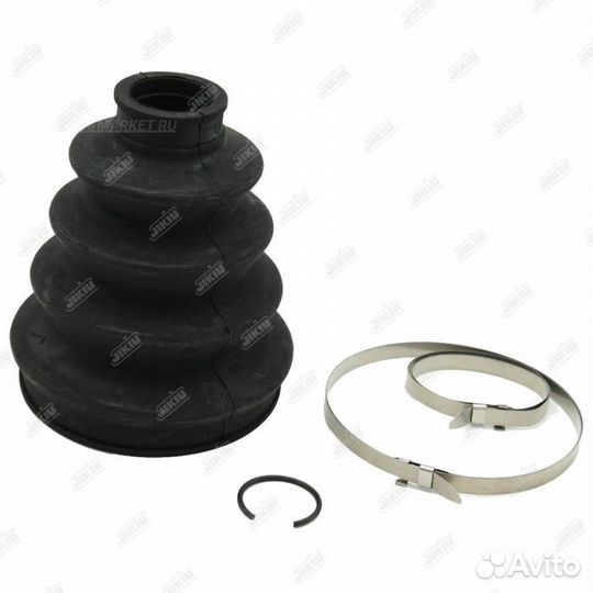 Jikiu CD11023 Пыльник шруса к-кт hyundai Santa Fe