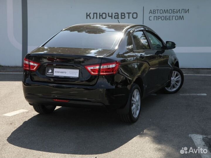 LADA Vesta 1.6 МТ, 2021, 62 300 км