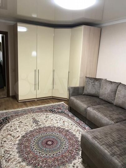 2-к. квартира, 48,9 м², 5/5 эт.