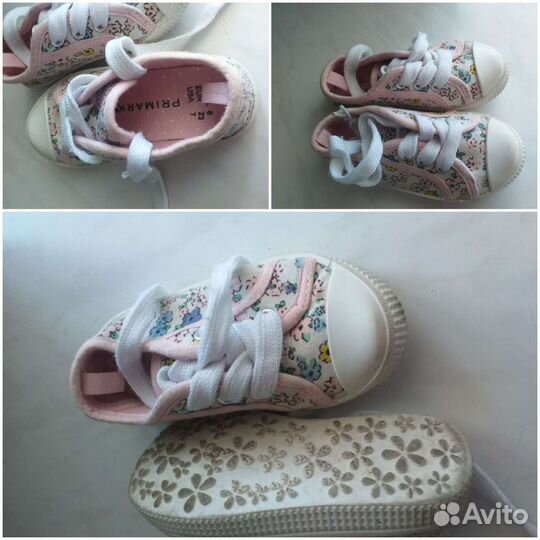 Обувь для девочки