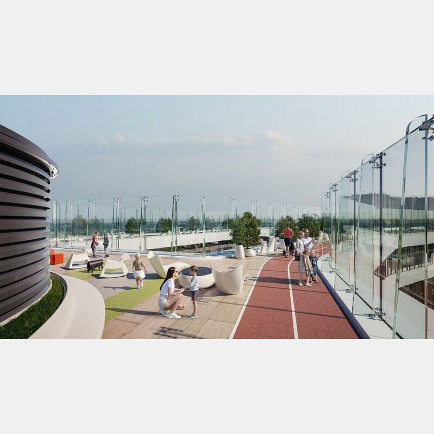 4-к. квартира, 123,5 м², 49/49 эт.