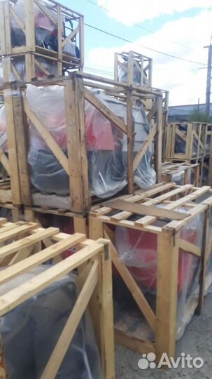 Мотобуксировщик мбс1-6С 7,8л.с