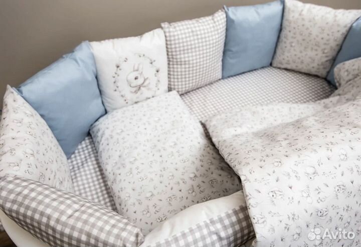 Комплект в кроватку Lappetti