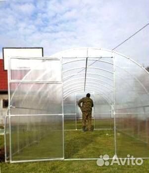 Теплица 3 на 4 м